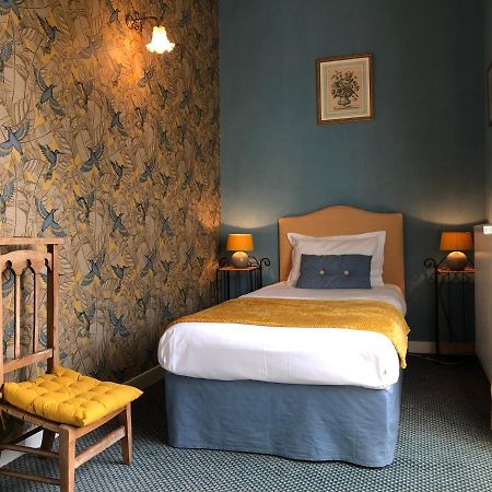 Manoir De Vilaines Varennes  ภายนอก รูปภาพ