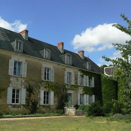 Manoir De Vilaines Varennes  ภายนอก รูปภาพ