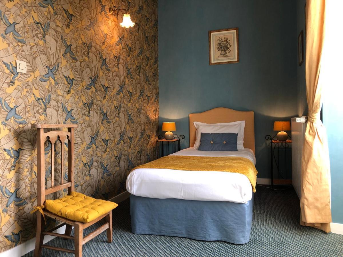 Manoir De Vilaines Varennes  ภายนอก รูปภาพ