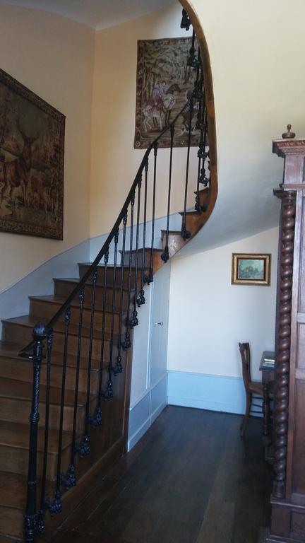 Manoir De Vilaines Varennes  ภายนอก รูปภาพ