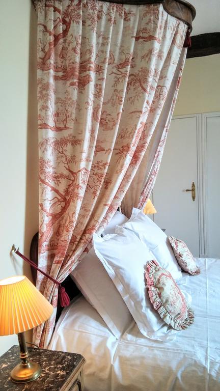 Manoir De Vilaines Varennes  ภายนอก รูปภาพ