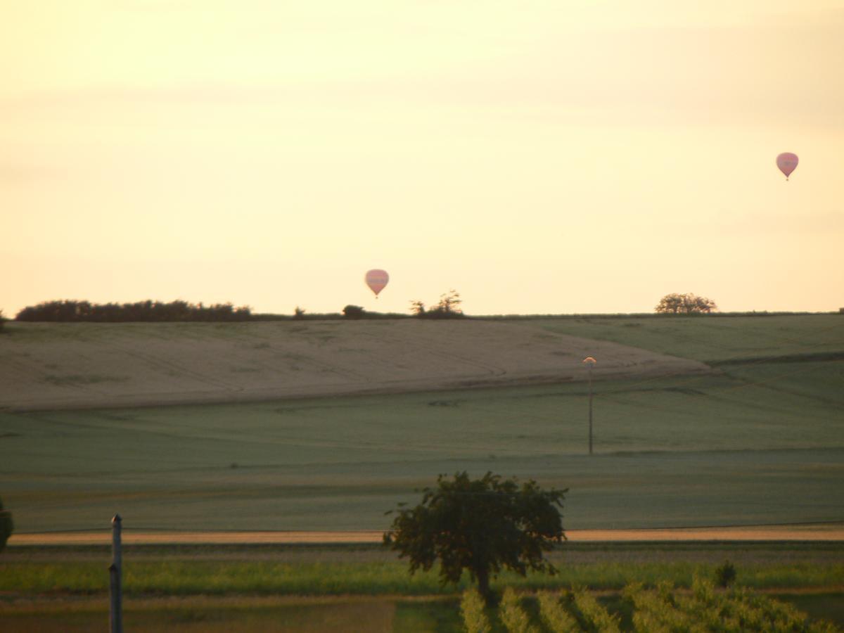 Manoir De Vilaines Varennes  ภายนอก รูปภาพ