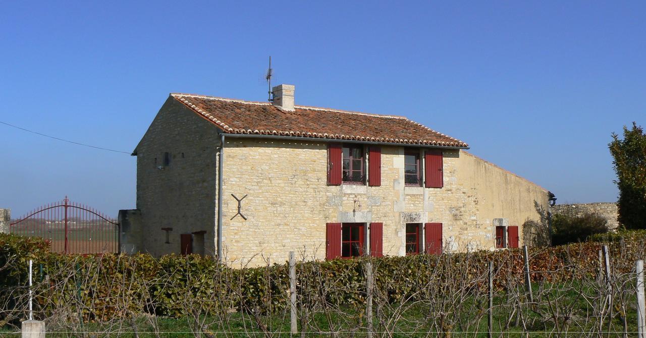 Manoir De Vilaines Varennes  ภายนอก รูปภาพ