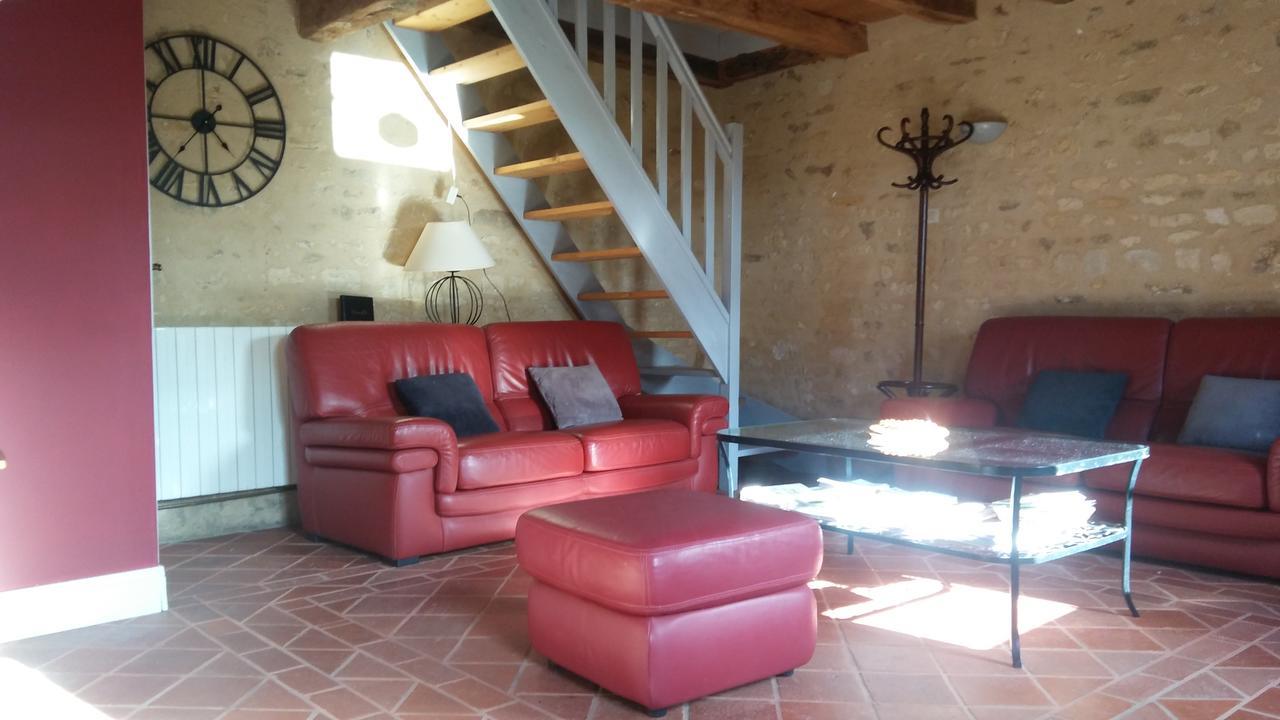 Manoir De Vilaines Varennes  ภายนอก รูปภาพ