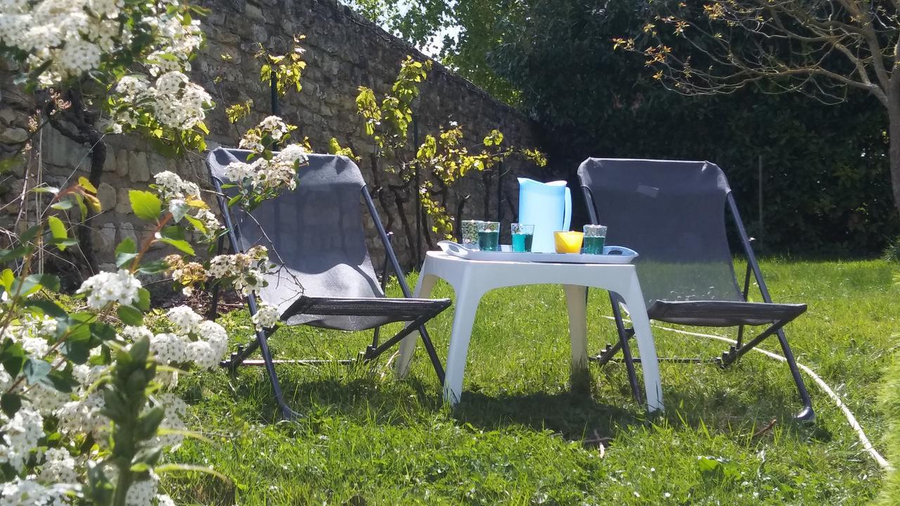 Manoir De Vilaines Varennes  ภายนอก รูปภาพ