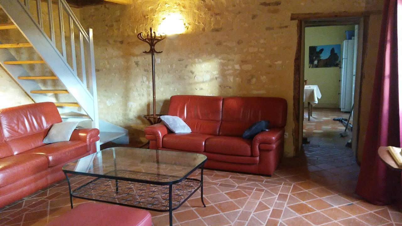 Manoir De Vilaines Varennes  ภายนอก รูปภาพ