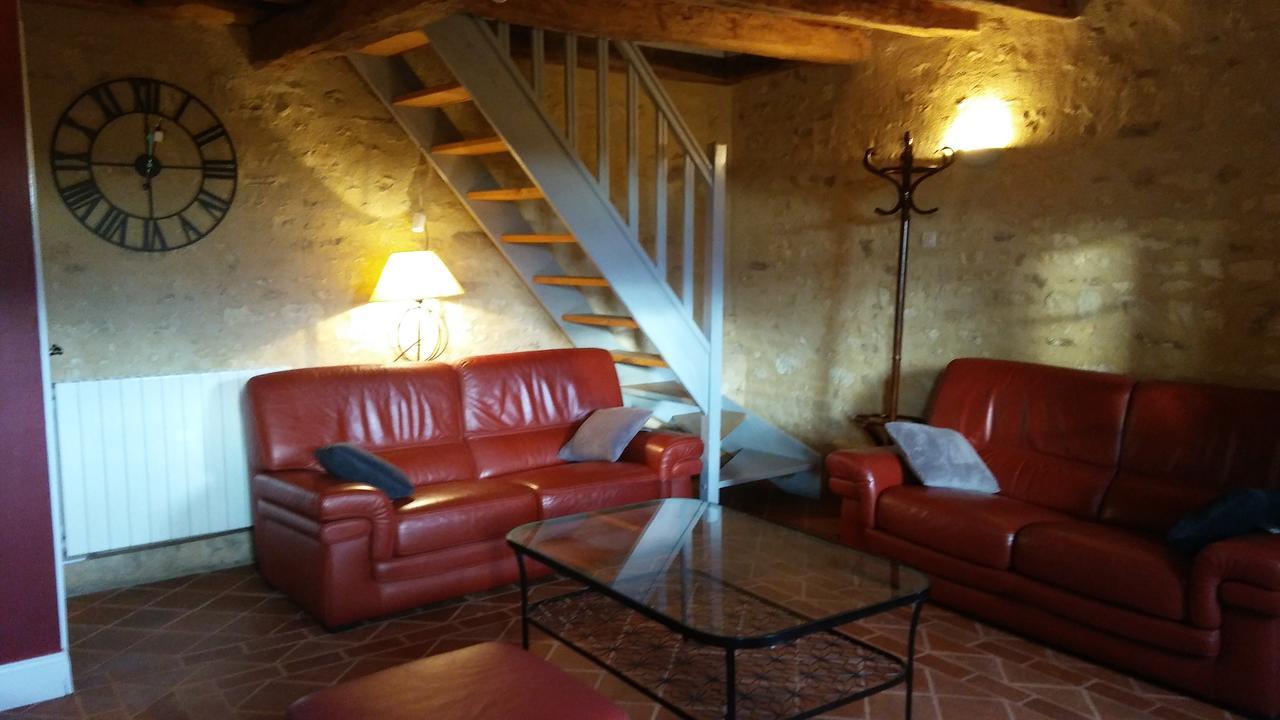 Manoir De Vilaines Varennes  ภายนอก รูปภาพ